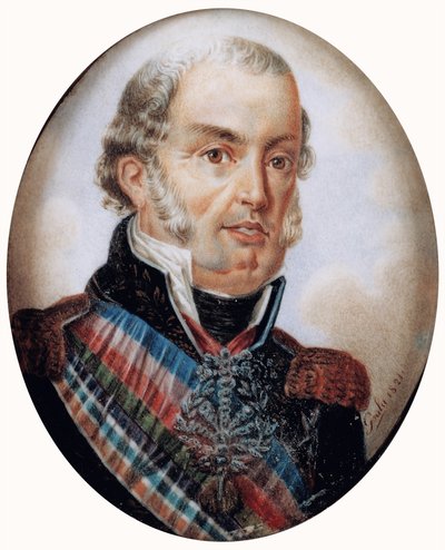 João VI. Jean Philippe Goulu by Jean Philippe Goulu